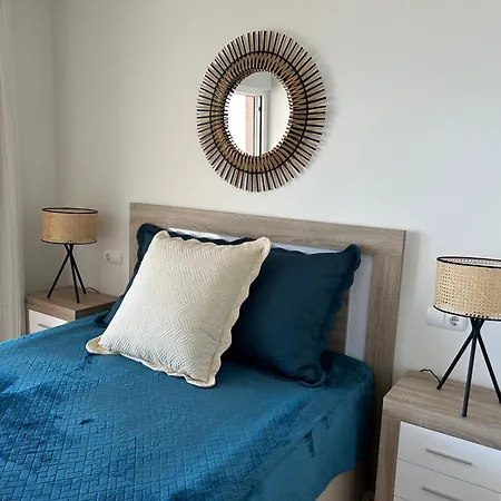 Playa De Oro 14c Apartment Calp