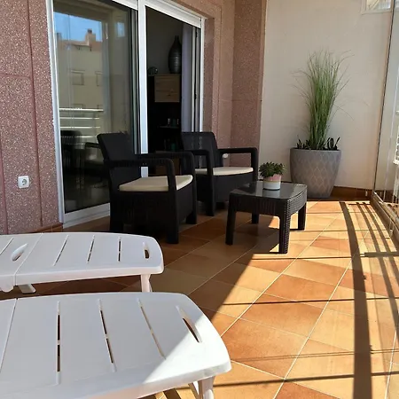 Apartment Playa De Oro 14c Calp
