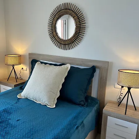 Playa De Oro 14c Apartment