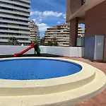 Playa De Oro Ar Playa Arenal Calpe Apartment Calpe