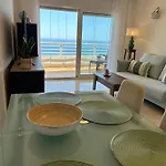 Playa De Oro Ar Playa Arenal Calpe Lägenhet *