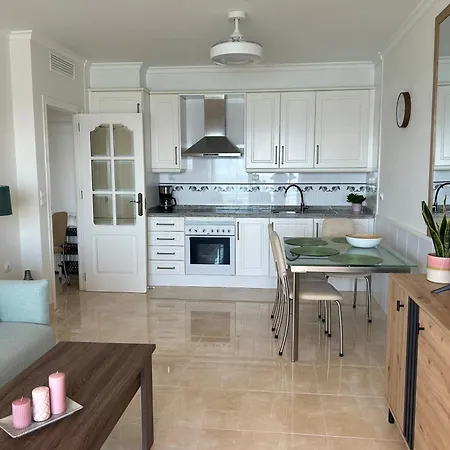 Playa De Oro 14c Appartement