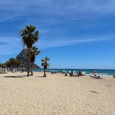 Playa De Oro 14c Playa Arenal Calpea קלפה