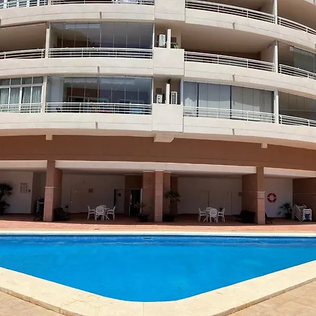 Playa De Oro 14c Playa Arenal Calpea דירה קלפה