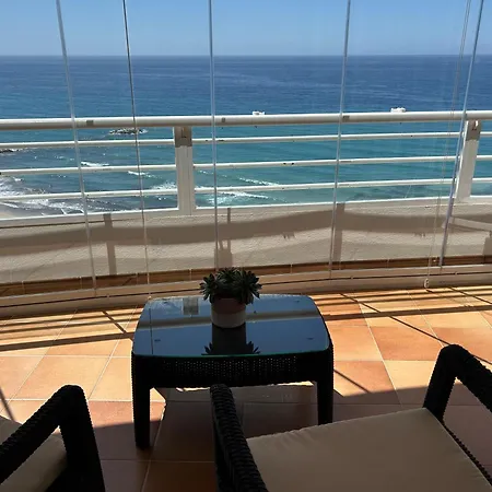 Playa De Oro 14c Apartment Calpe