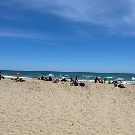 Playa De Oro 14c Playa Arenal Calpea דירה