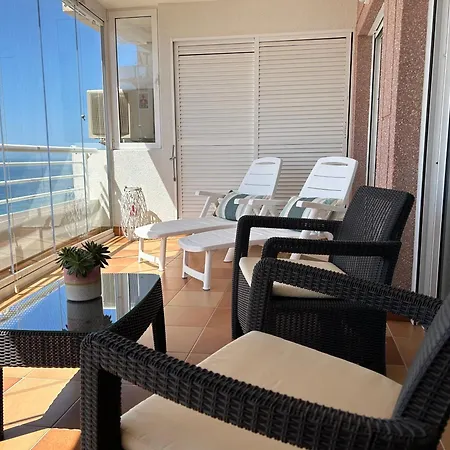 Appartement Playa De Oro 14c Calp