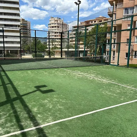 דירה Playa De Oro 14c Playa Arenal Calpea *