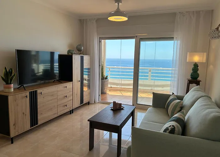 Apartment Playa De Oro 14c Calpe