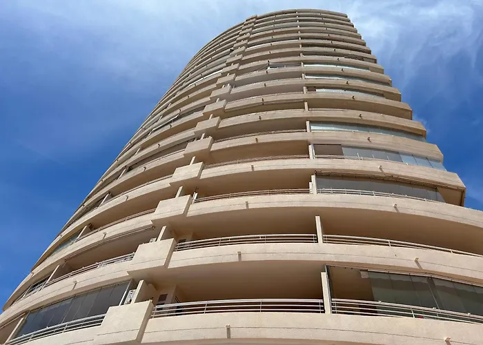 Playa De Oro 14c Apartment