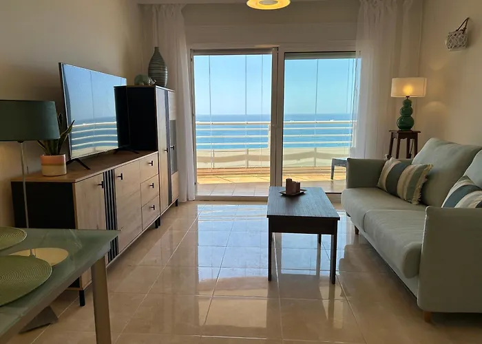 Apartment Playa De Oro 14c Calpe
