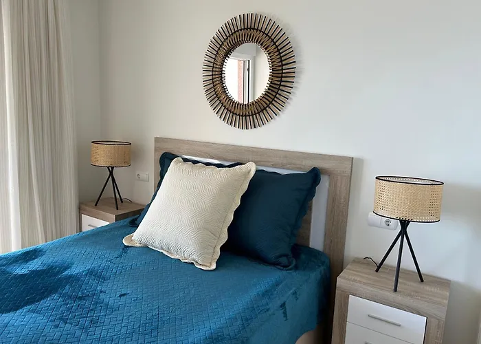 Playa De Oro 14c Apartment Calpe