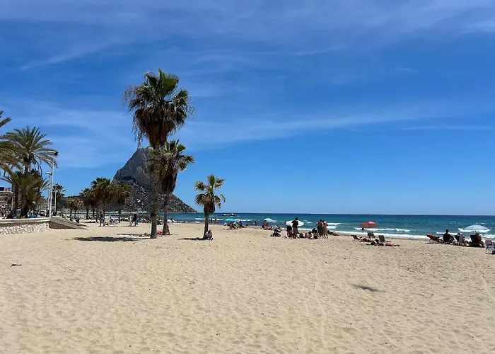 Playa De Oro 14c Calpe