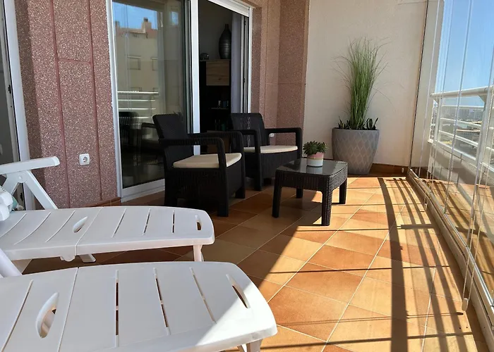 Apartment Playa De Oro 14c Calpe