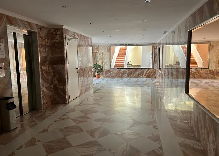 Playa De Oro 14c Apartment *