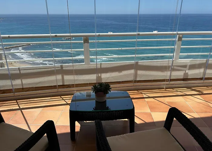 Playa De Oro 14c Apartment Calpe