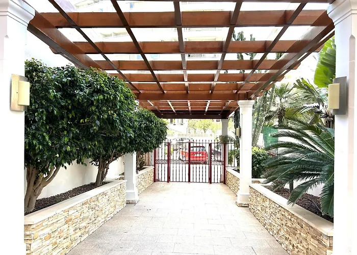 Apartment Playa De Oro 14c Calpe