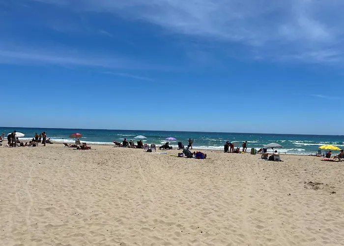 Playa De Oro 14c Apartment