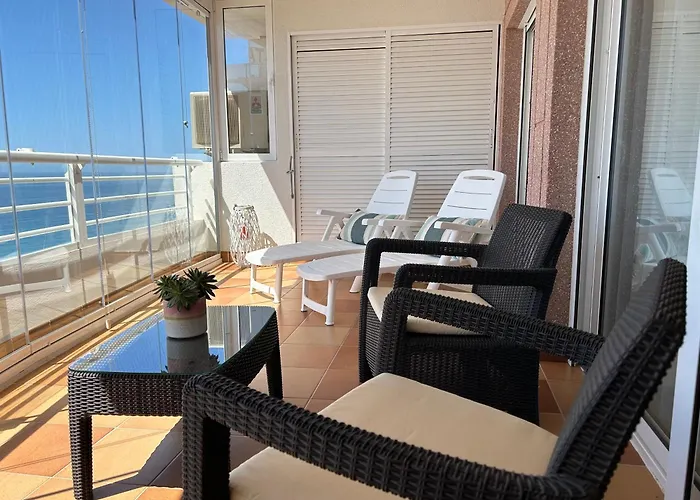 Apartment Playa De Oro 14c Calpe