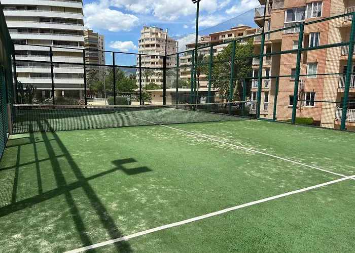 Apartment Playa De Oro 14c *