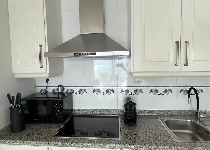 Playa De Oro 14c Apartment *